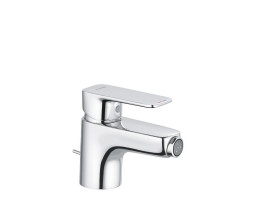 BATERIE PENTRU BIDEU KLUDI PURE&STYLE, CU VENTIL, CROM