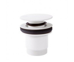 VENTIL CERAMIC CLICK CLACK KLUDI-ROTExA, ALB MAT
