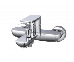 BATERIE PENTRU CADA/DUS KRONER ATLAS, FARA ACCESORII, CROM