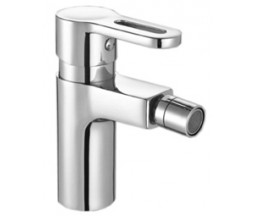 BATERIE PENTRU BIDEU KRONER NEO, CROM, 3,8 L/min