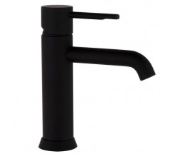 BATERIE LAVOAR RAMON SOLER ODISEA FARA VENTIL, NEGRU MAT