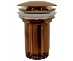 ДОННЫЙ КЛАПАН RAMON SOLER МЕДЬ ПОТЕРТОЕ