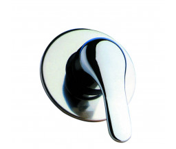 BATERIE PENTRU DUS REMER RIK, INCASTRATA, CROM