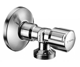 ROBINET MASINA DE SPALAT CU SFERA SI ROZETA, SCHELL COMFORT 1/2"x3/4 FE