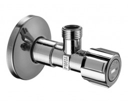 САНТЕХНИЧЕСКИЙ ВЕНТИЛЬ С ФИЛЬТРОМ, SCHELL COMFORT, D 1/2"x3/8"