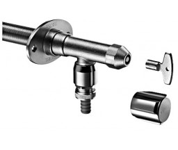 ROBINET PENTRU EXTERIOR, ANTIINGHET, SCHELL POLAR II, D 1/2"x3/4"