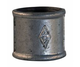 MUFA FONTA ZNCATA 1 1/2" FI-FI