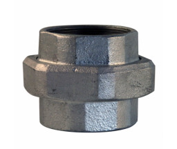 RACORD OLANDEZ FONTA ZINCATA DREPT 1 1/4"