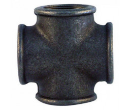 КРЕСТОВИНА ЧУГУННАЯ  D 1 1/4"