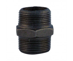 НИППЕЛЬ ЧУГУННЫЙ 2"