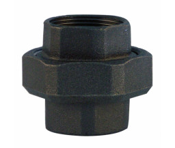 АМЕРИКАНКА ПРЯМАЯ ЧУГУННАЯ 1 1/4"