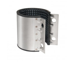 РЕМОНТНАЯ МУФТА ДЛЯ ВОДОПРОВОДНЫХ И ГАЗОВЫХ ТРУБ, DN 1/2"