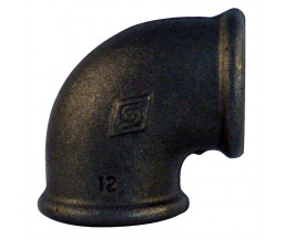 COT FONTA NEAGRA 1 1/4" FI-FI