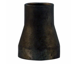 REDUCTIE CONCENTRICA OTEL SUDURA, D 2"x1 1/4"