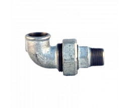 COT OLANDEZ FONTA ZINCATA GF 1/2" FE-FI