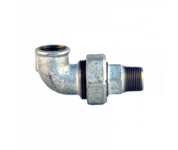 COT OLANDEZ FONTA ZINCATA GF 1 1/2" FE-FI