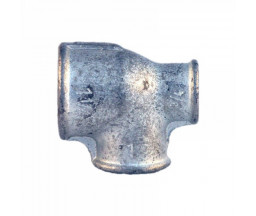 TEU REDUS FONTA ZINCATA GF 1 1/4"x1"x3/4"