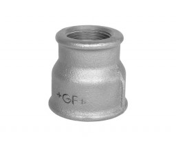 MUFA REDUSA FONTA ZINCATA GF 1 1/4"x3/4" FI-FI