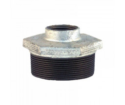 REDUCTIE FONTA ZINCATA GF 2 1/2"x1" FE-FI