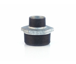 NIPLU REDUS FONTA ZINCATA GF 2 1/2"x1 1/2" FE-FE