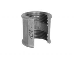 MUFA FONTA ZNCATA GF 1/2" FI-FI