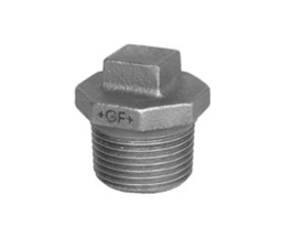 DOP FONTA ZINCATA GF 1" FE