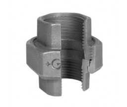 RACORD OLANDEZ FONTA ZINCATA GF DREPT 1 1/4"