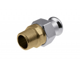 RACORD OLANDEZ SERTIZARE KAN-THERM STEEL D 22x3/4" FE