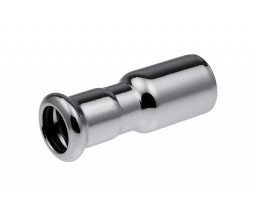 REDUCTIE OTEL ZINCAT SERTIZARE KAN-THERM STEEL D 54x28 mm