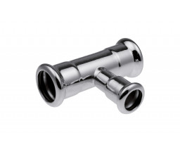 TEU OTEL ZINCAT SERTIZARE KAN-THERM STEEL, D 18x15x18 mm