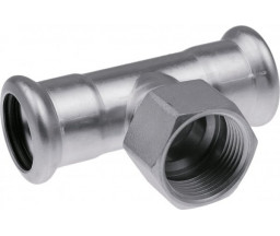 TEU OTEL INOX SERTIZARE KAN-THERM, D 22x3/4", FI