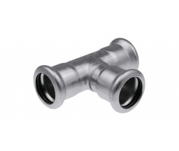 TEU OTEL INOX SERTIZARE KAN-THERM, D 18x18x18 mm