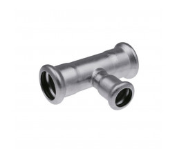 TEU OTEL INOX SERTIZARE KAN-THERM, D 35x22x35 mm