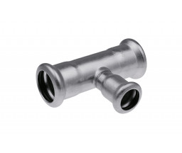 TEU OTEL INOX SERTIZARE KAN-THERM, D 28x15x28 mm