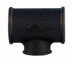 TEU FONTA NEAGRA  REDUS 1 1/4"x1"x1 1/4"