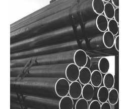 TEAVA OTEL NEAGRA USOARA, DN 1 1/2", 48,3x2,9 mm, 6 m