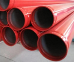 ТРУБА СТАЛЬНАЯ, ПРОТИВОПОЖАРНАЯ, VICTAULIC, DN 1", 33.7x2.6 mm, 6m