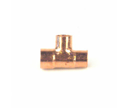 TEU REDUS SUDURA CUPRU D 18x15x15 mm