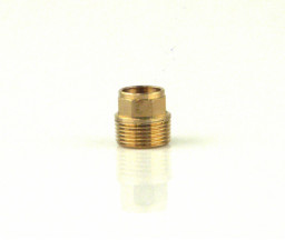 СОЕДИНИТЕЛЬ БРОНЗОВЫЙ ПОД ПАЙКУ VIEGA, D 18x3/4" НР