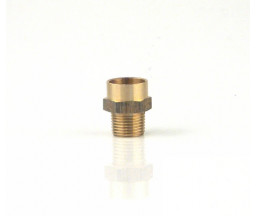 СОЕДИНИТЕЛЬ БРОНЗОВЫЙ ПОД ПАЙКУ VIEGA, D 22x1/2" НР