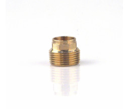 СОЕДИНИТЕЛЬ БРОНЗОВЫЙ ПОД ПАЙКУ VIEGA, D 22x1" НР