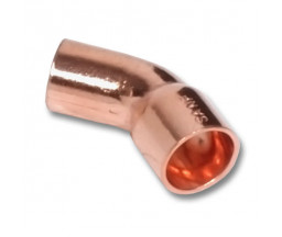 COT SUDURA CUPRU, 45 GRADE, D 35 mm MF