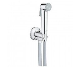DUS IGIENIC GROHE TEMPESTA F (CONECTOR, FURTUN 100 cm), CROM