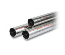 TEAVA OTEL ZINCAT SERTIZARE STEEL, D 28x1,5 mm L 3 m