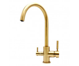 BATERIE BUCATARIE AWE, CONECTARE LA FILTRU, AUR