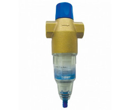 FILTRU MECANIC PENTRU APA RECE CU SPALARE MANUALA BWT PROTECTOR BW 3/4"