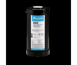 CARTUS CARBUNE ACTIV DIN NUCA COCOS GAC ECOSOFT 4,5"x10"