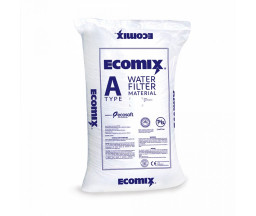 RASINA ECOMIX-C PENTRU SISTEME DE MULTIFILTRARE, SAC 25 L