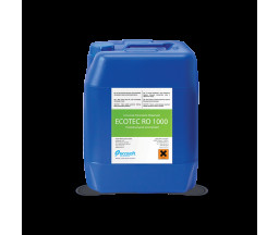 ANTISCALANT ECOTEC RO 1000 PENTRU SISTEME CU OSMOZA INVERSA, BIDON 10 kg