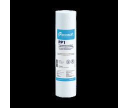 CARTUS DIN POLIPROPILENA ECOSOFT 2,5x10" 1 mkm